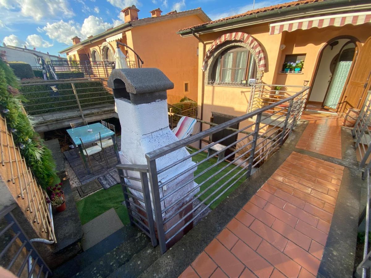 Vacanze Terme Di Saturnia มอนเตเมราโน ภายนอก รูปภาพ