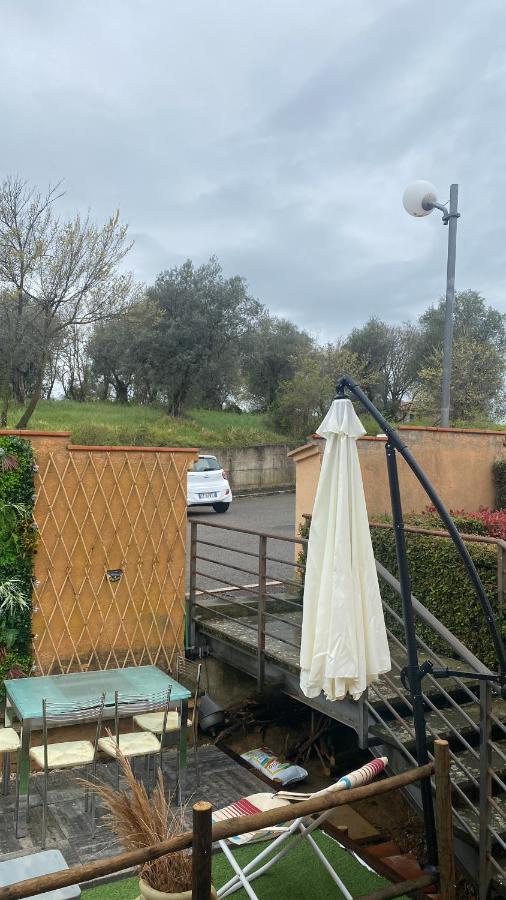 Vacanze Terme Di Saturnia มอนเตเมราโน ภายนอก รูปภาพ