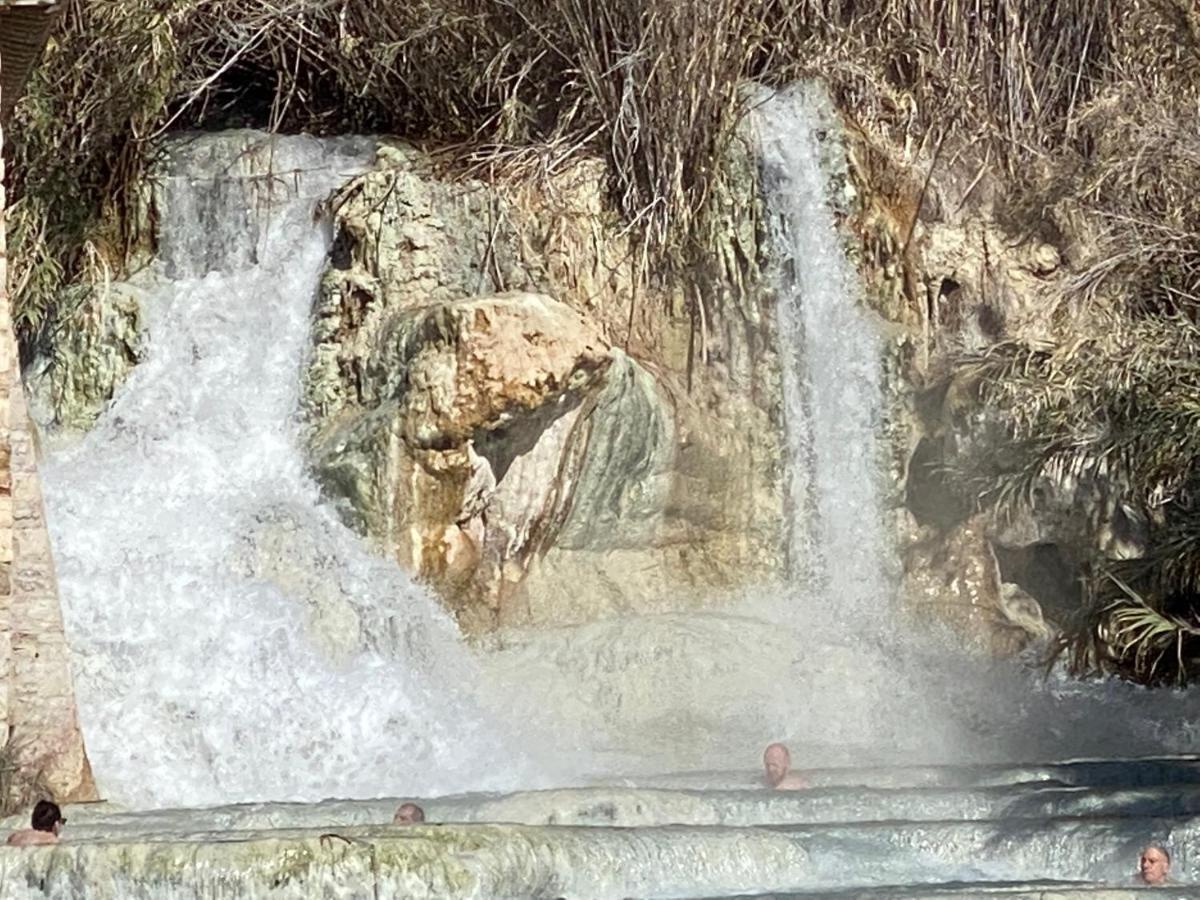 Vacanze Terme Di Saturnia มอนเตเมราโน ภายนอก รูปภาพ