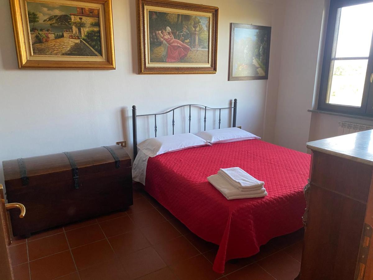 Vacanze Terme Di Saturnia มอนเตเมราโน ภายนอก รูปภาพ