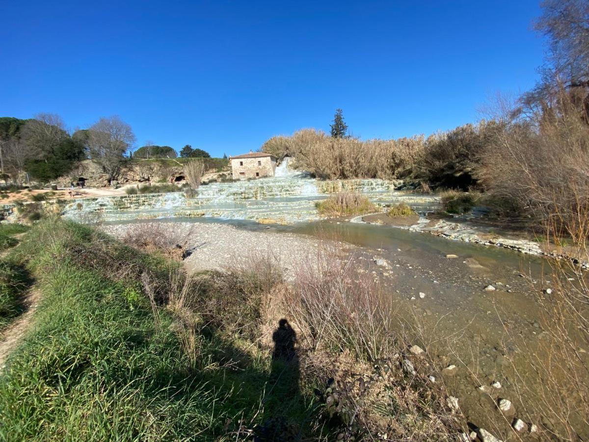 Vacanze Terme Di Saturnia มอนเตเมราโน ภายนอก รูปภาพ