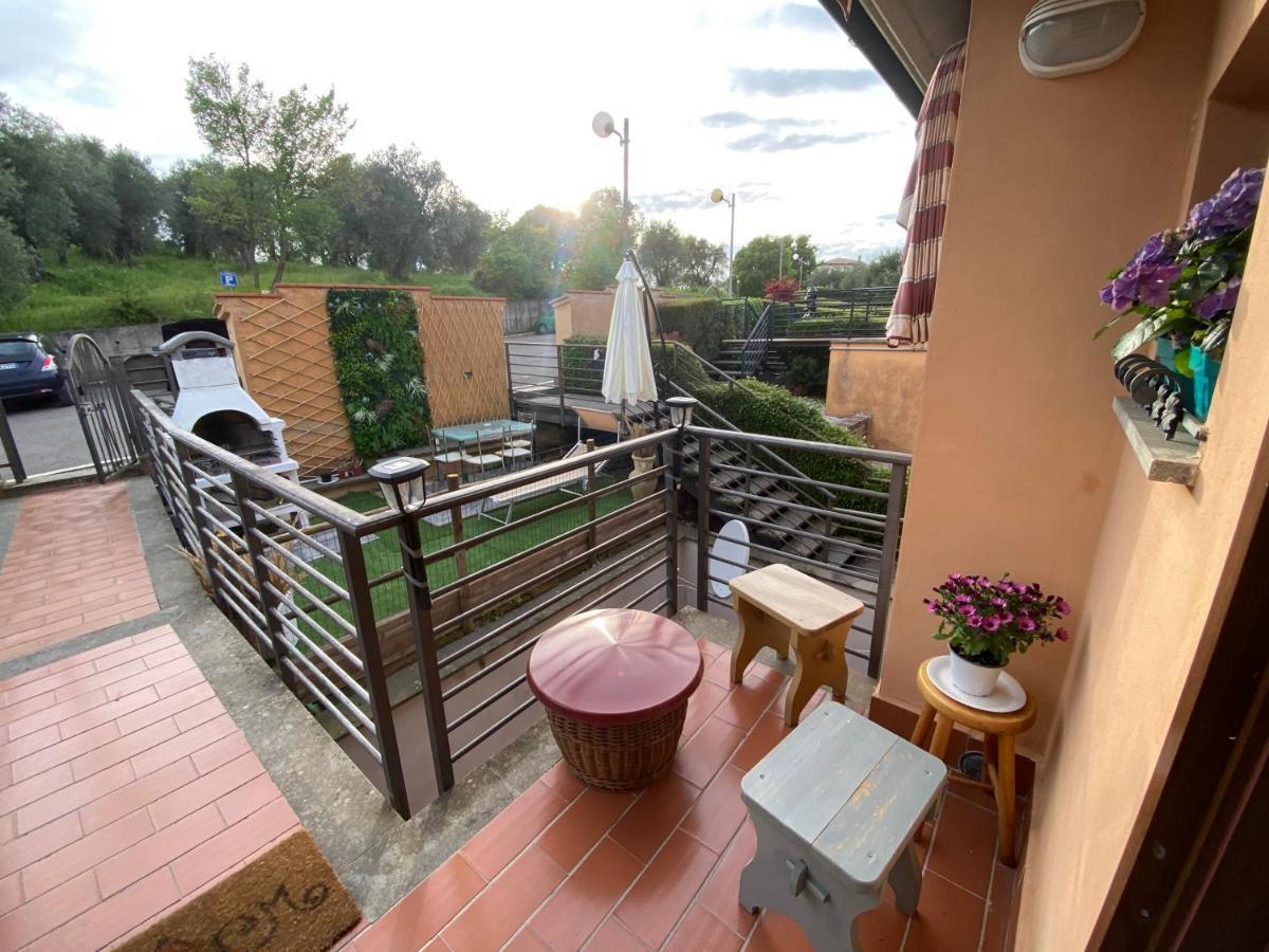 Vacanze Terme Di Saturnia มอนเตเมราโน ภายนอก รูปภาพ